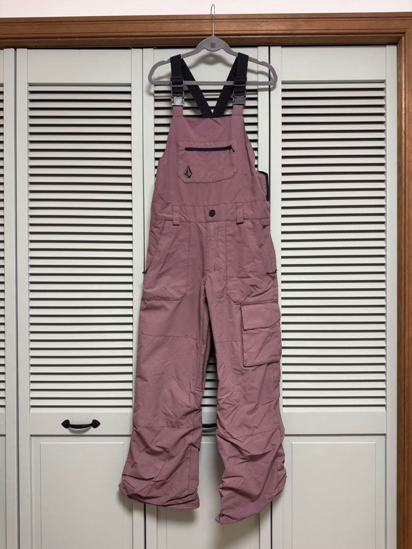 volcom／スノーボードウェア／kids／Mサイズ／10歳