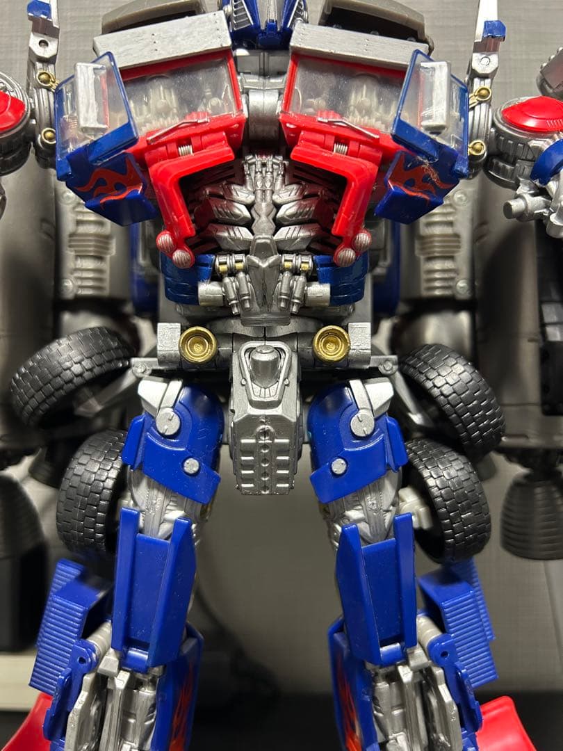 DA-15 ジェットウィング　オプティマスプライム　フィギュア　ジャンク品