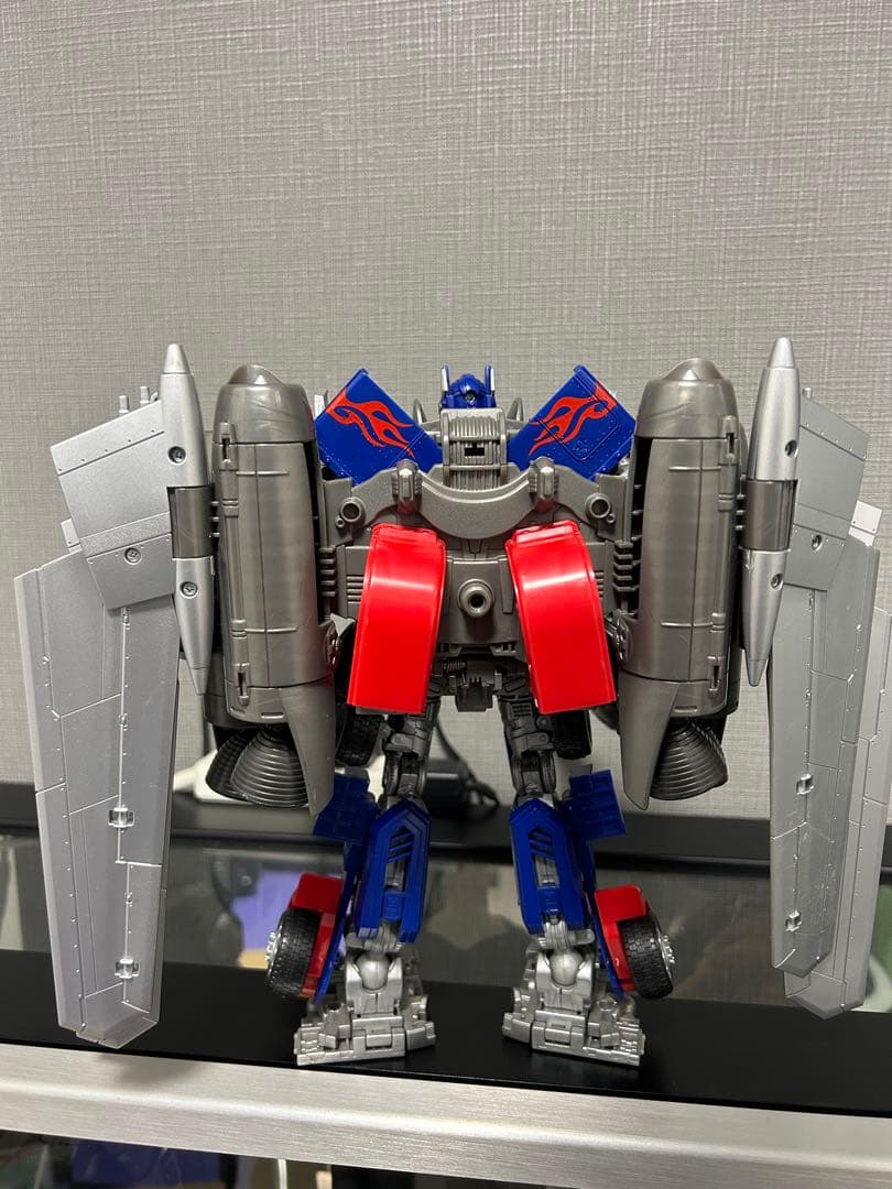 DA-15 ジェットウィング　オプティマスプライム　フィギュア　ジャンク品
