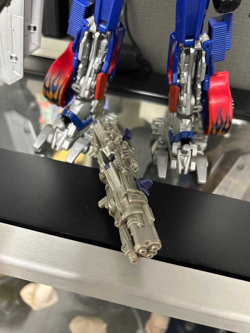DA-15 ジェットウィング　オプティマスプライム　フィギュア　ジャンク品
