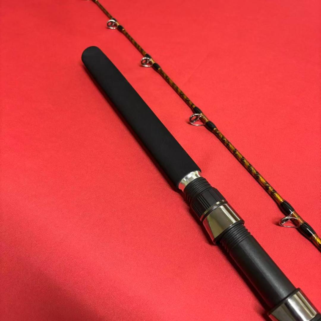 落とし込み竿　泳がせ　ロッド　ハイパワーマルチロッド　1m80　30〜80号