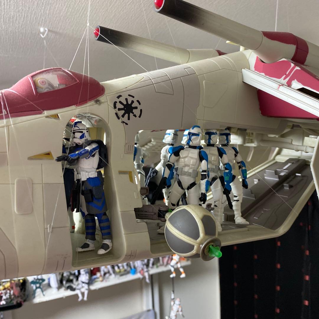 SF・ファンタジー・ホラー Laat gun ship
