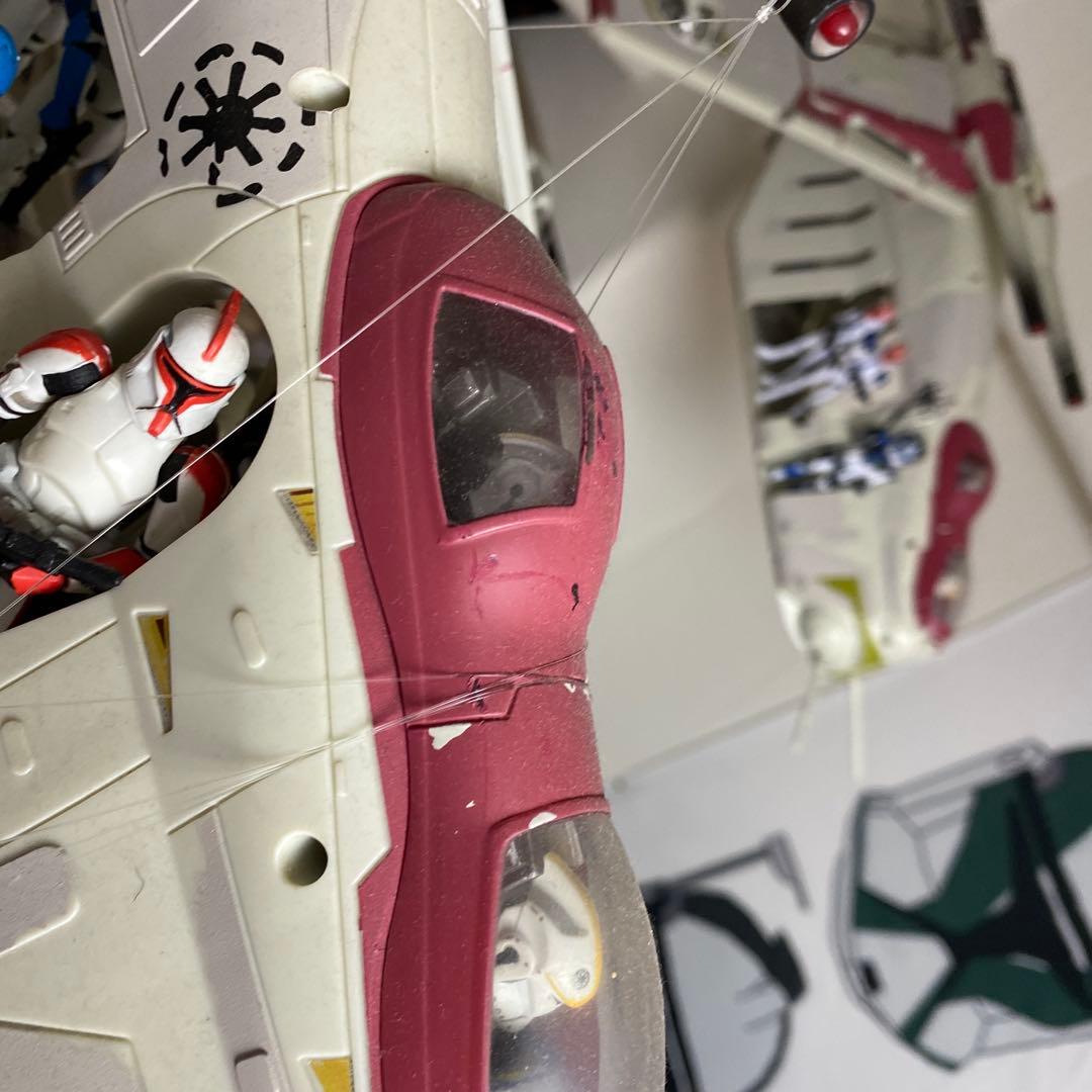 SF・ファンタジー・ホラー Laat gun ship