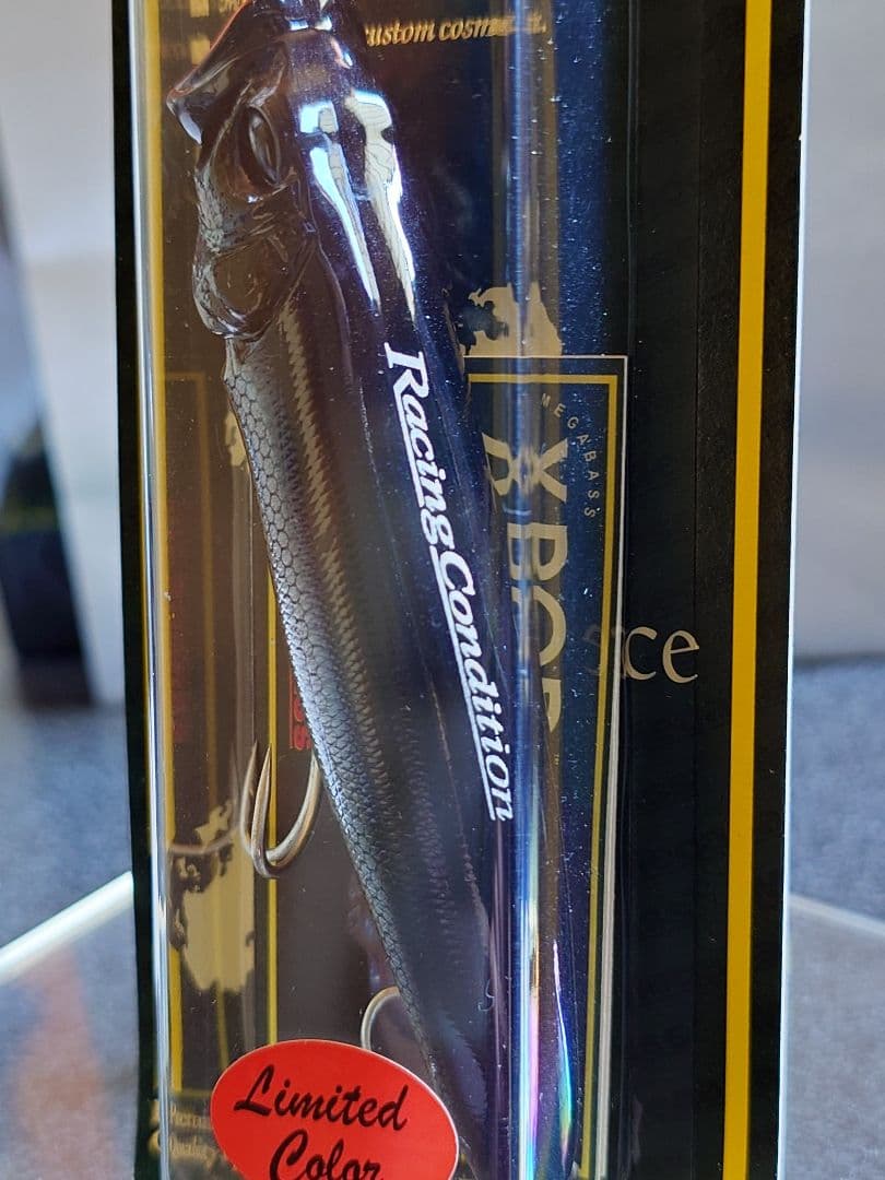メガバス ito エックスポッド SP-C レーシングコンディション 新品未開封