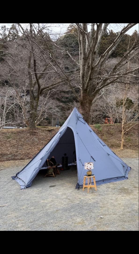 Arkitent（アーキテント） Yksi（イクシ）　TARPtoTARP