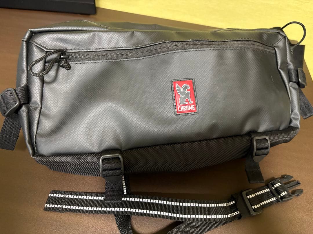 CHROME ウエストバッグ ボディバッグ KADET SLING BAG