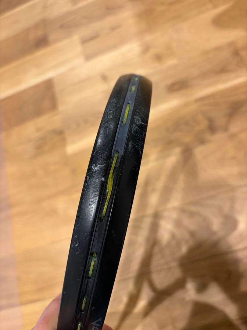 YONEX ボルトレイジ5V uxl-0