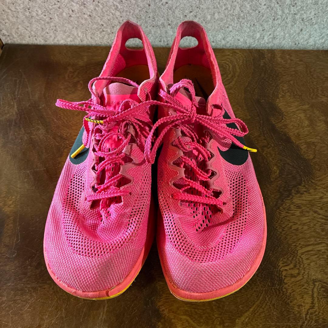 Nike 陸上競技用シューズ　26cm ピンク