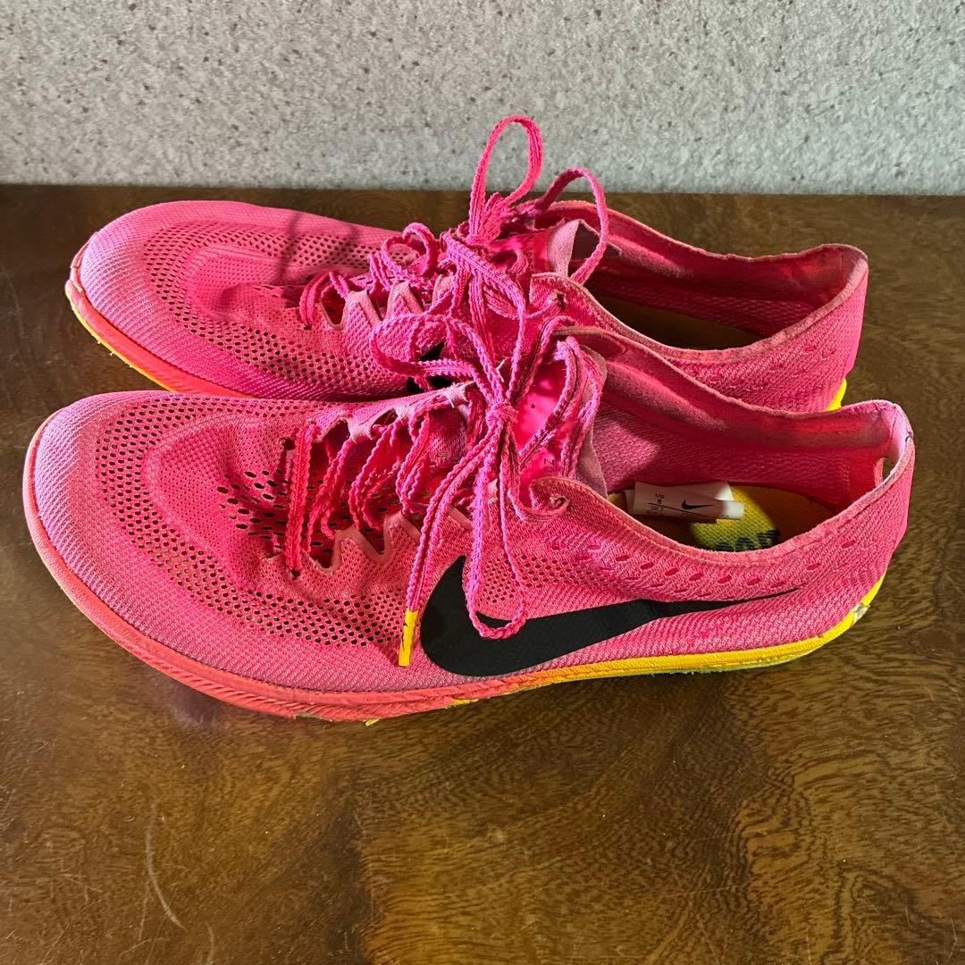 Nike 陸上競技用シューズ　26cm ピンク