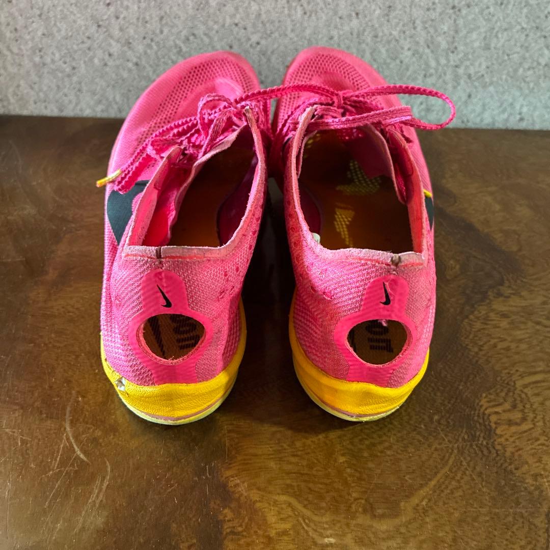 Nike 陸上競技用シューズ　26cm ピンク