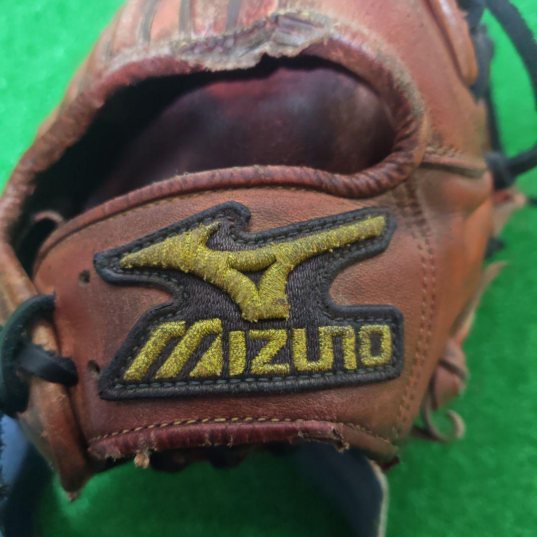 ミズノプロ 硬式 内野手用 グローブ 野球 K-KLUB限定モデル ジャンク