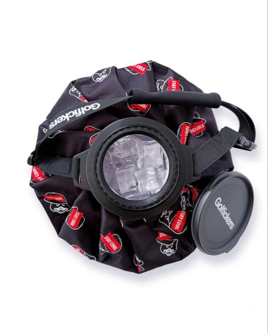 GOLFICKERS ゴルフィッカーズ Ice Bagアイスバッグ 氷嚢