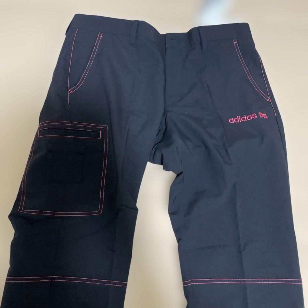 adidas ゴルフパンツ　ウエスト94 春夏