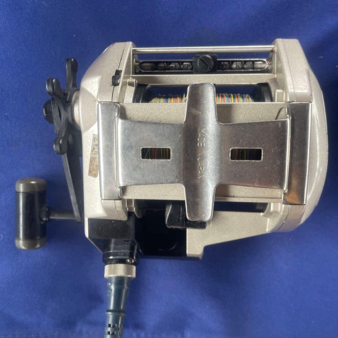 RYOBI AD電動101 電動リール