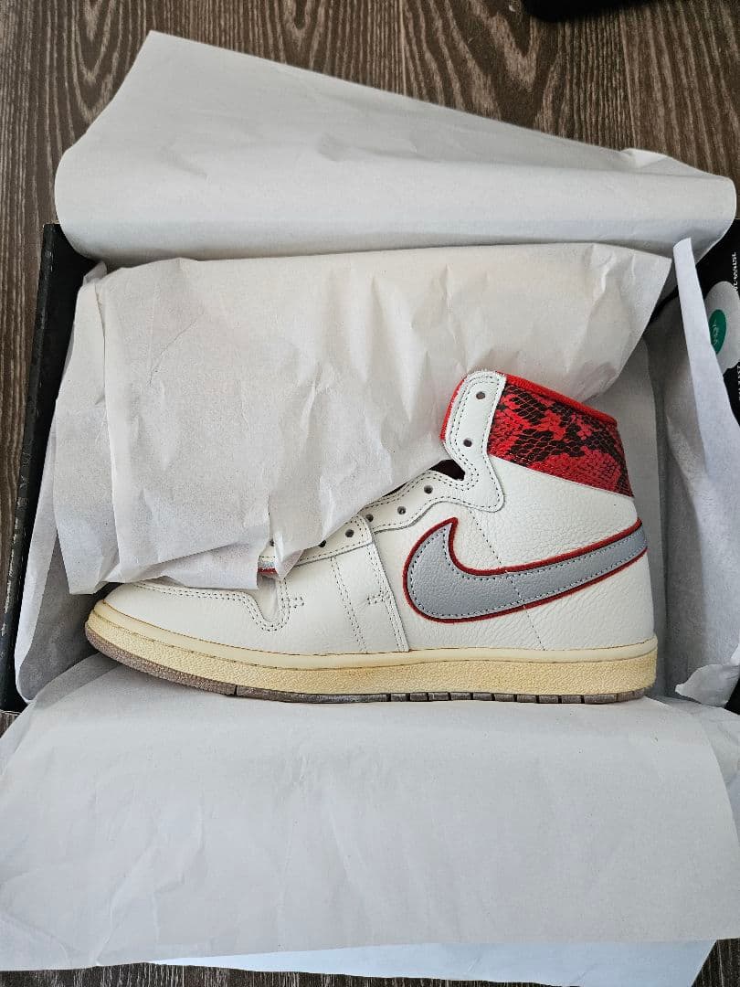 Awake NY × Nike Jordan Air Ship SP 28.0