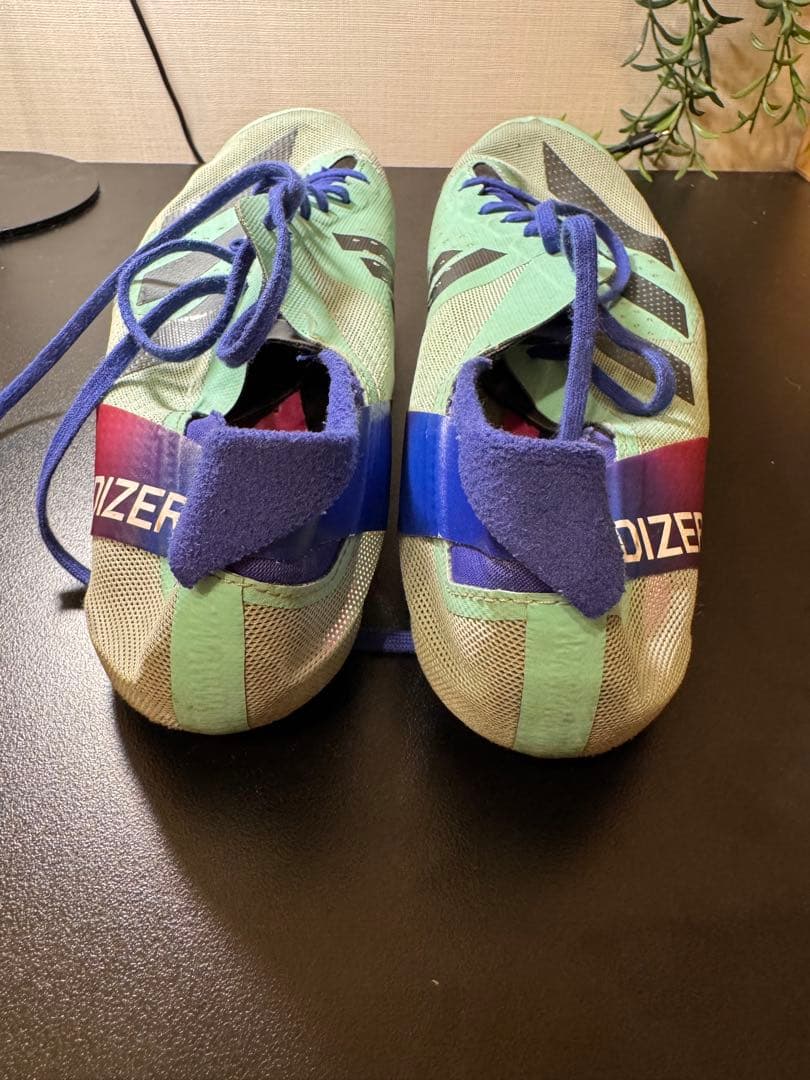 ADIZERO フィネス 27.5cm
