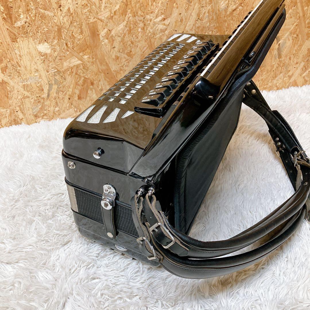 Excelsior エキセルシャー　model 704 アコーディオン　ケース付