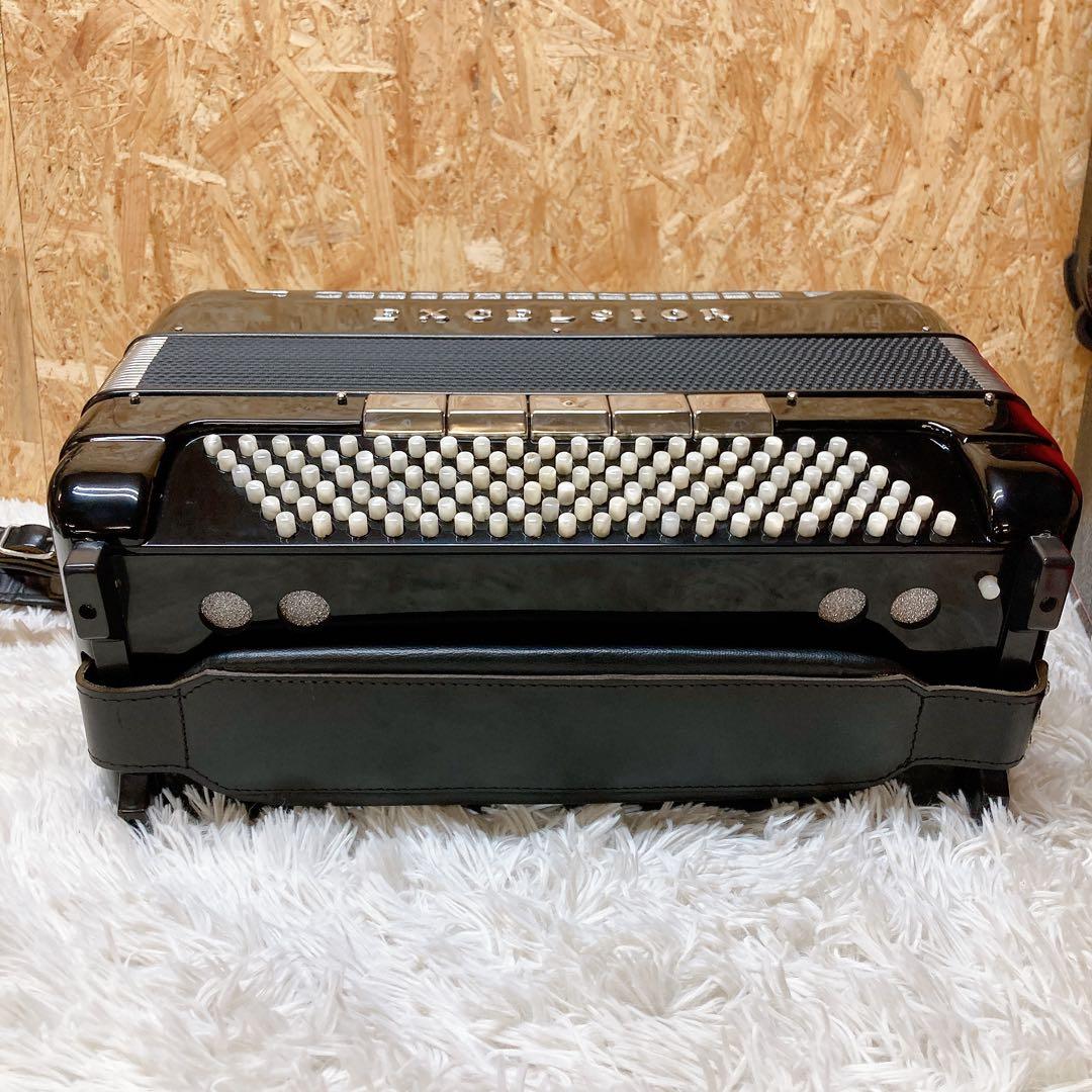 Excelsior エキセルシャー　model 704 アコーディオン　ケース付