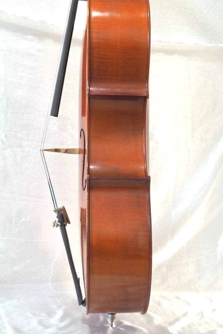Shimro SC-901 チェロ シムロ T.SUGITO 弓 ソフトケース