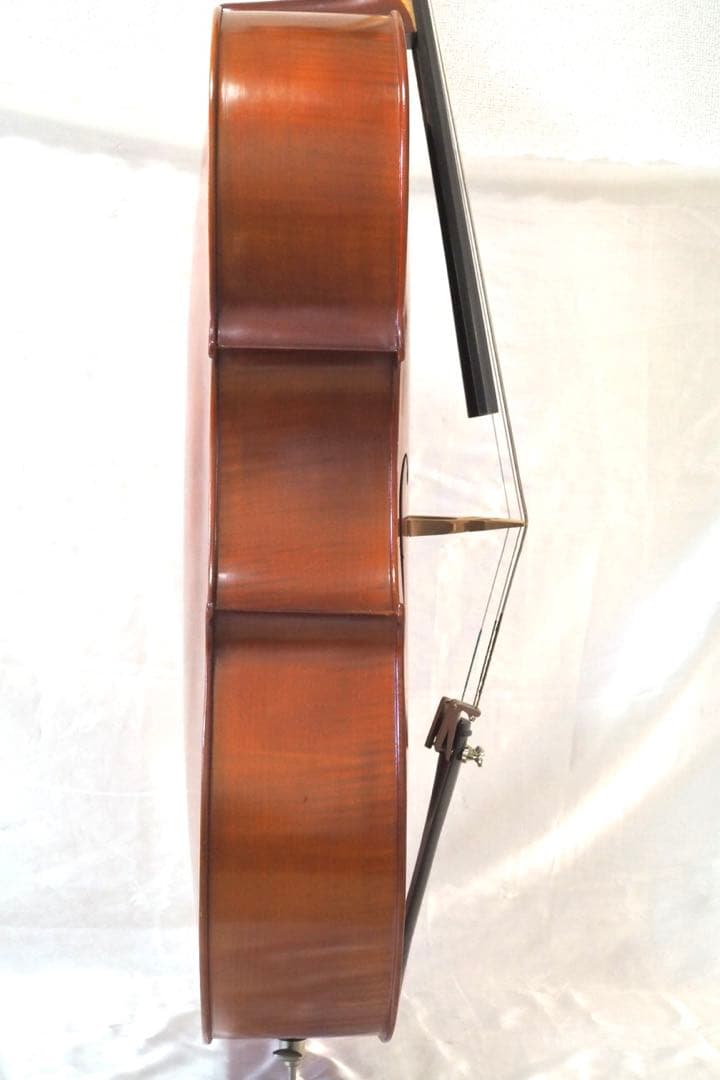 Shimro SC-901 チェロ シムロ T.SUGITO 弓 ソフトケース