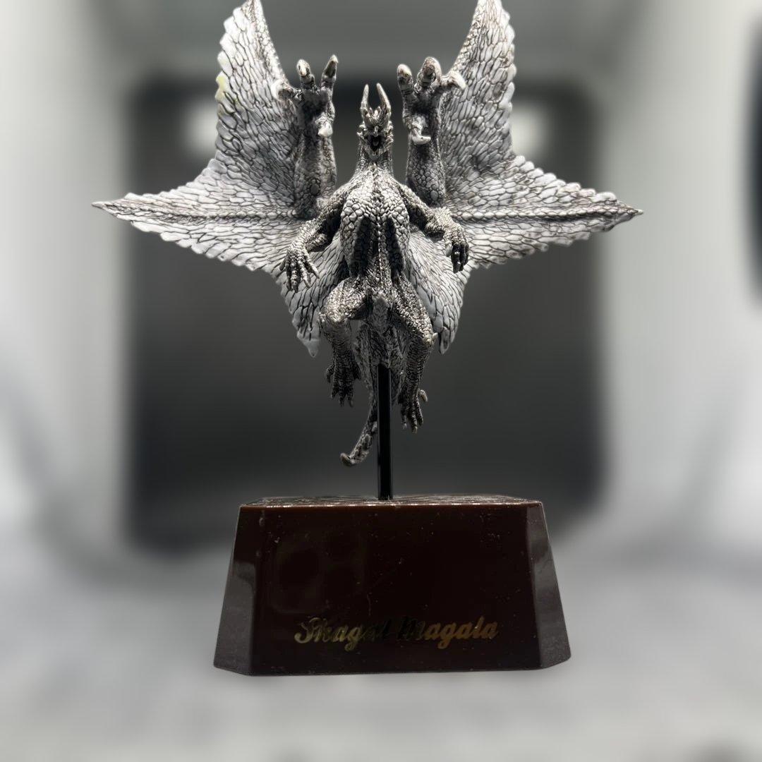 モンスターハンター　シャガルマガラ　シャガルマガラストーン　ゴアマガラストーン
