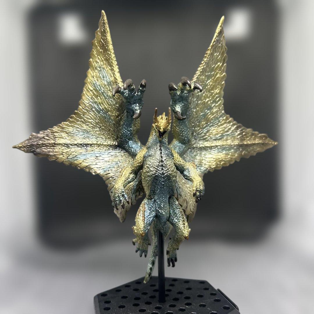 モンスターハンター　シャガルマガラ　シャガルマガラストーン　ゴアマガラストーン
