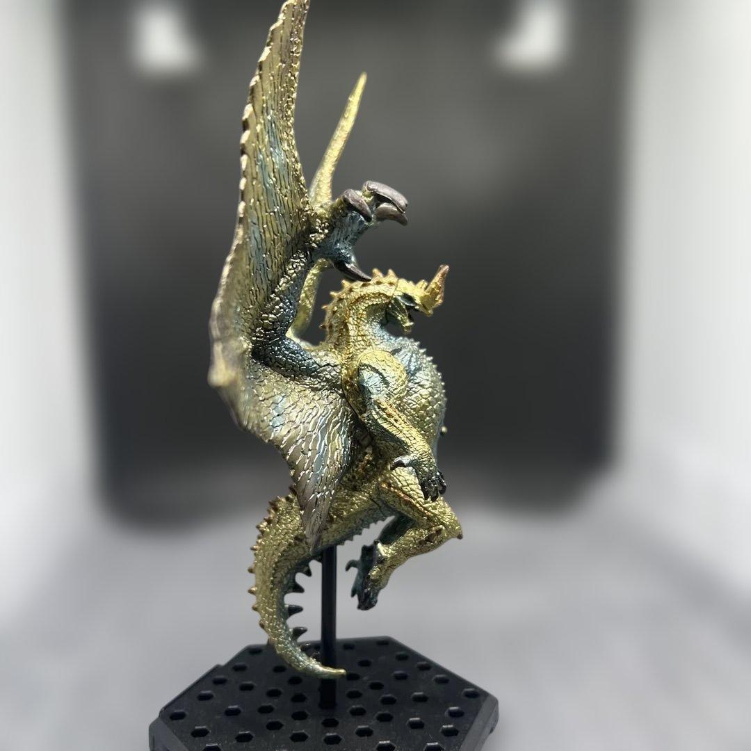 モンスターハンター　シャガルマガラ　シャガルマガラストーン　ゴアマガラストーン