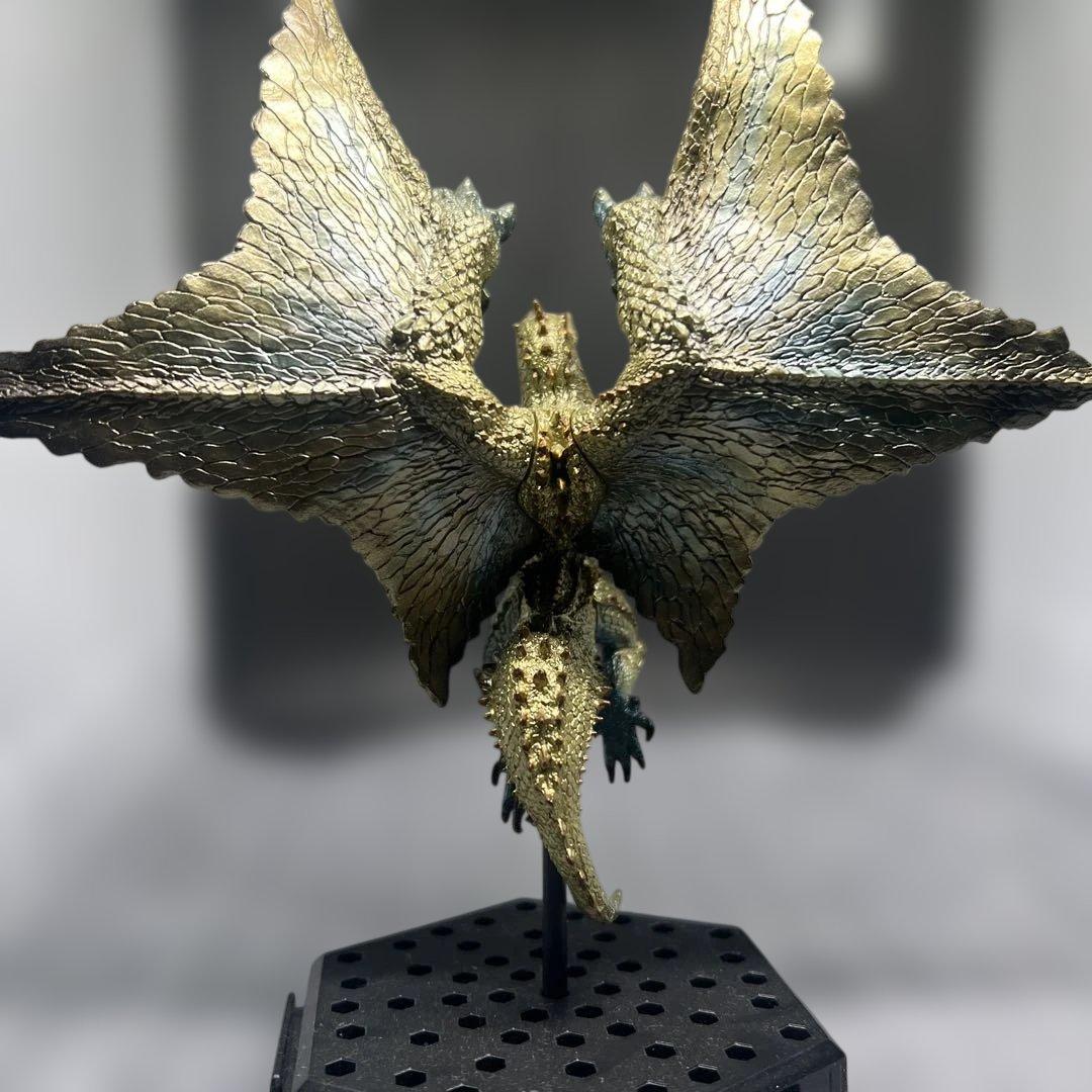 モンスターハンター　シャガルマガラ　シャガルマガラストーン　ゴアマガラストーン