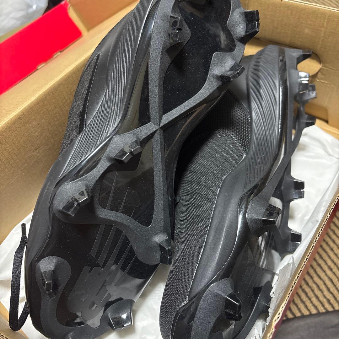 New Balance野球スパイク PL4040X6 ブラック 29cm