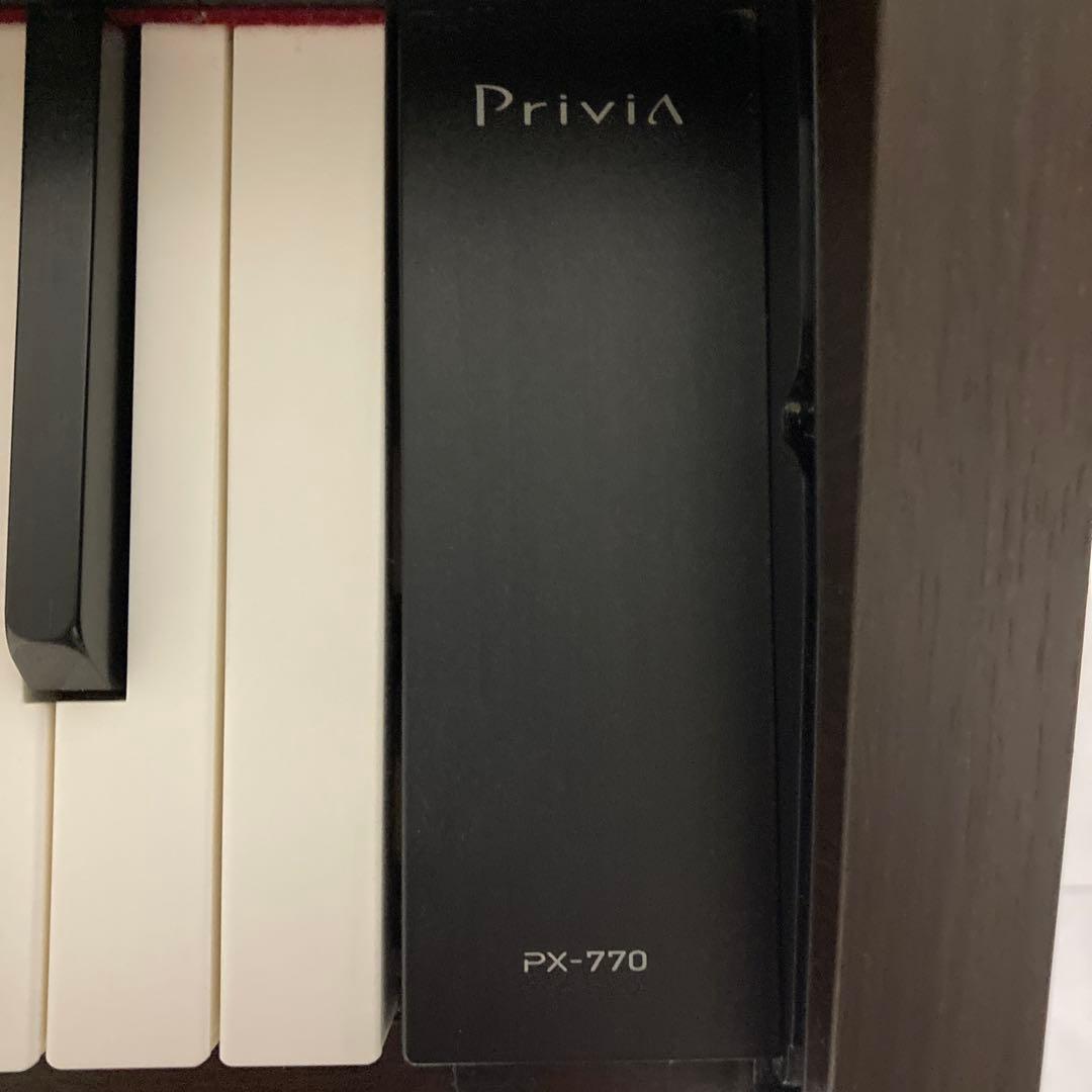 CASIO カシオ　PriviA　PX770 BN