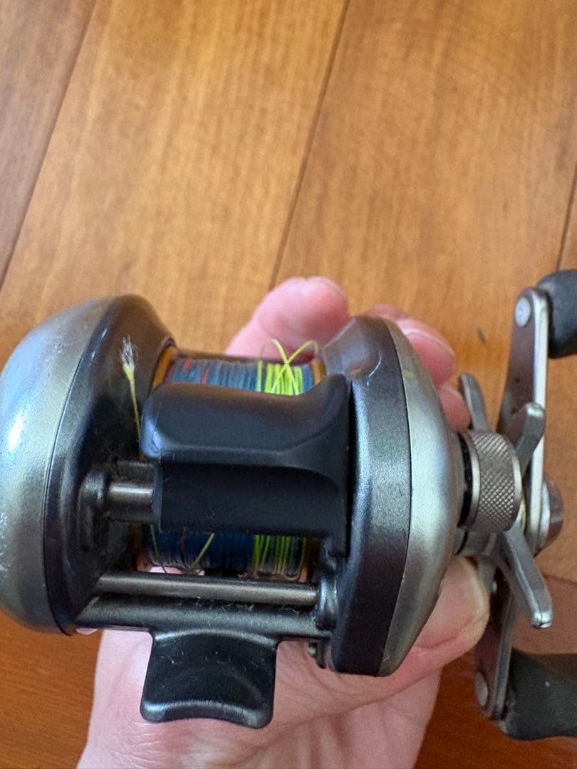 シマノ スコーピオンMg1000