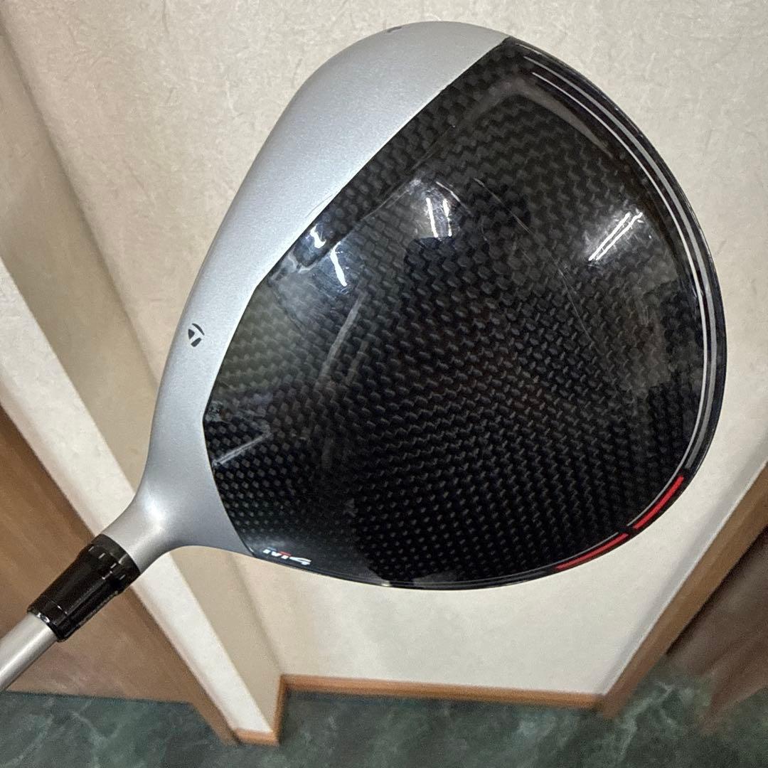 TaylorMade M4 ドライバー 9.5度
