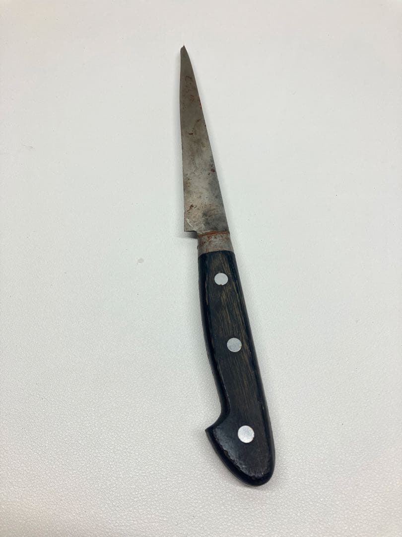 A0102)東京杉本　骨すき包丁　14cm