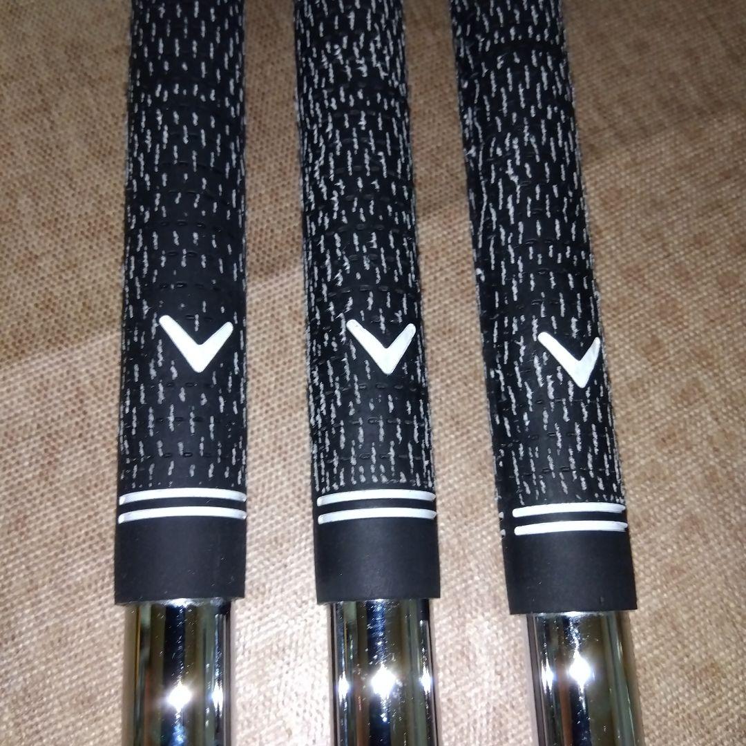 【希少】 Callaway X Series JAWS ５８° ５６° ５２°