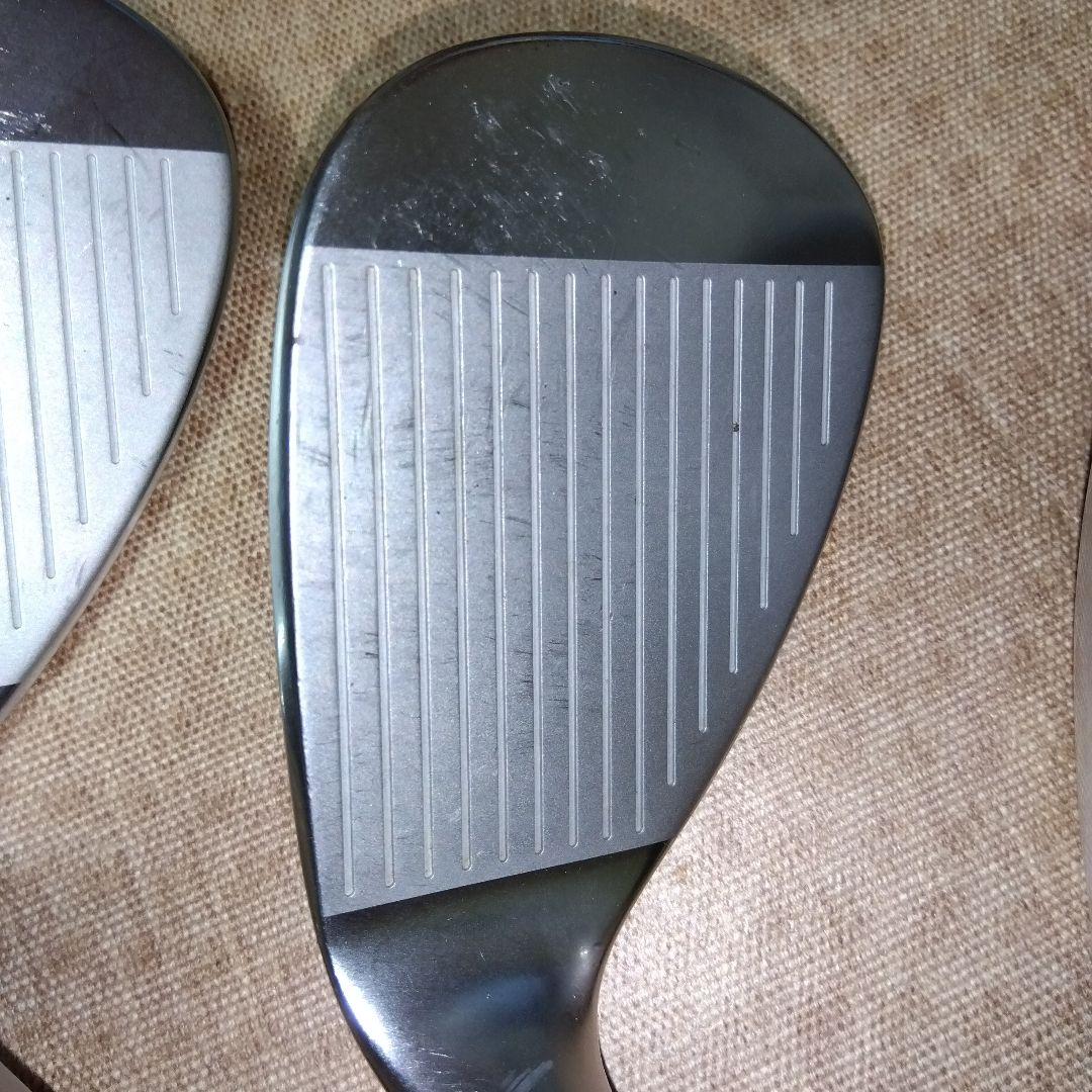 【希少】 Callaway X Series JAWS ５８° ５６° ５２°