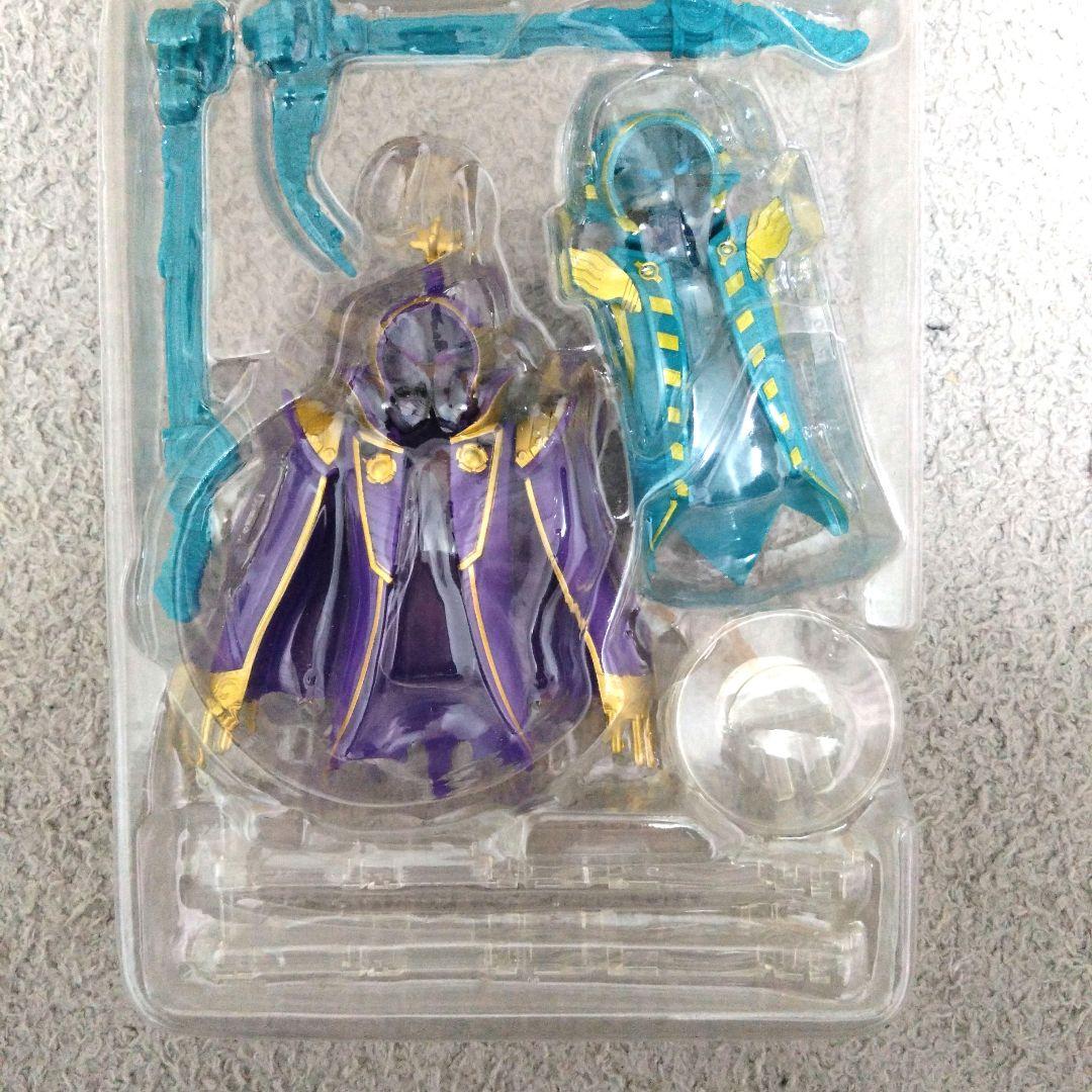 仮面ライダーゴースト ゴーストチェンジシリーズ 4個まとめ売り　スペクター