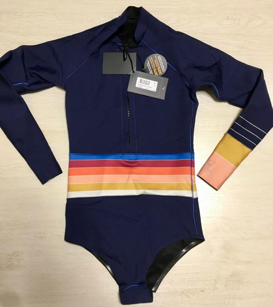RIP CURL リップカール G Bomb レディース 上下セット 水着 8