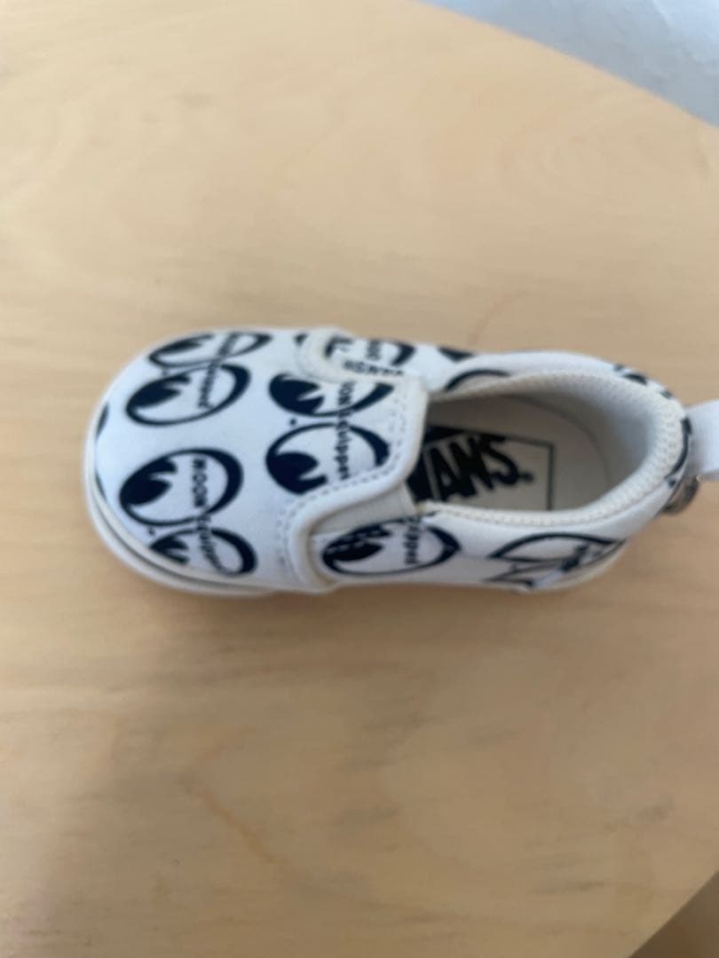 mooneyes×vans キーホルダー