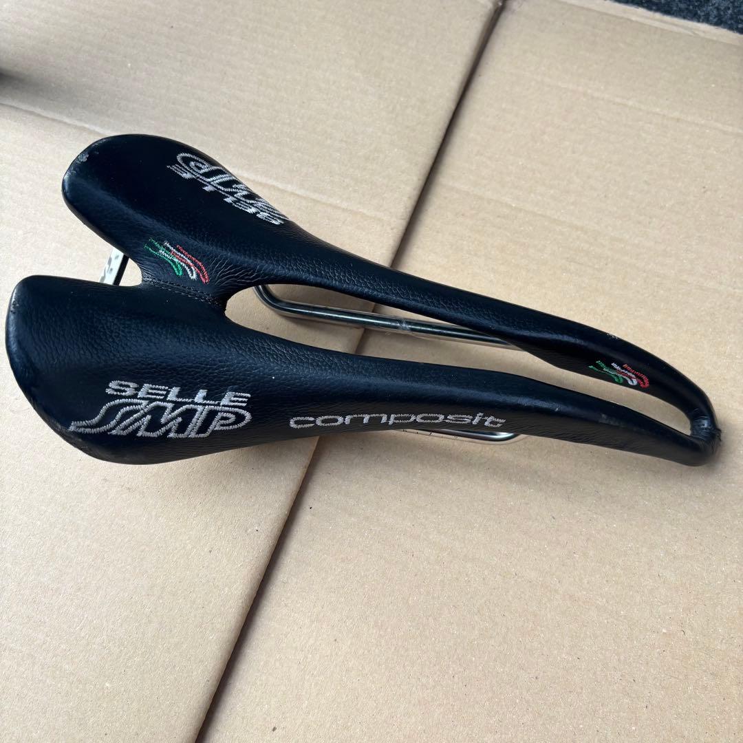 Selle SMP Composit サドル ブラック