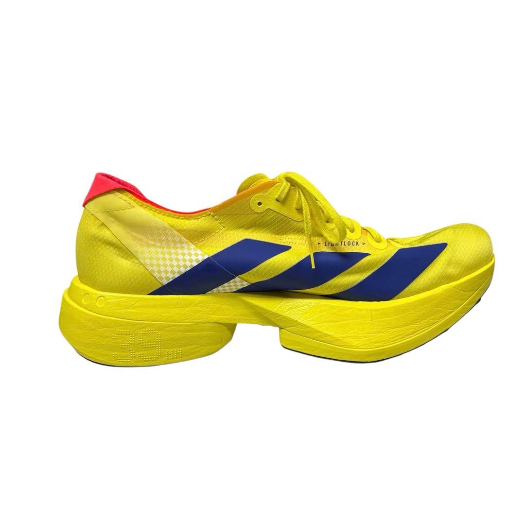アディゼロ アディオスプロ4 ADIZERO ADIOS PRO4 27.5cm