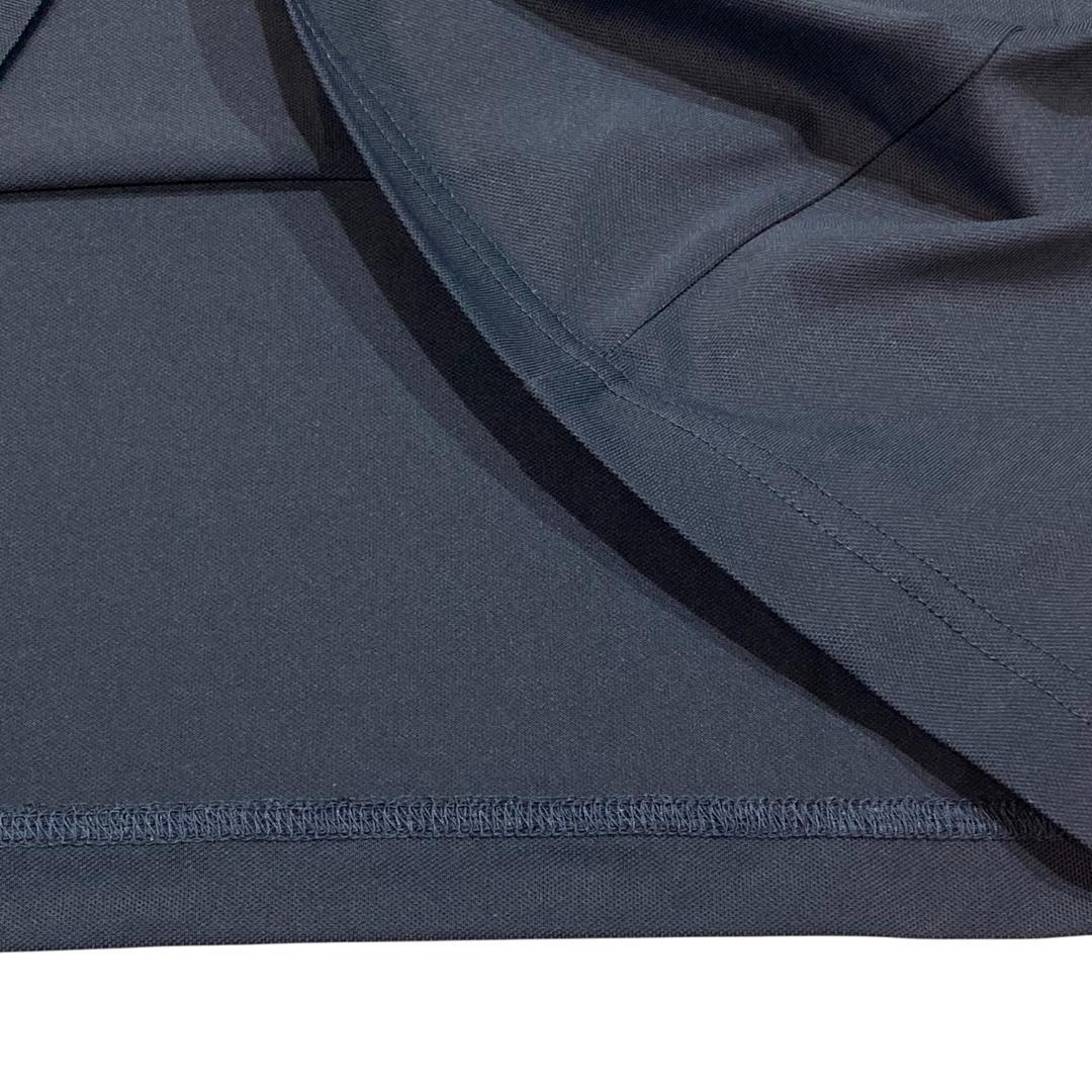 HUGO BOSS ヒューゴボス 半袖 ポロシャツ S ブラック ゴールド