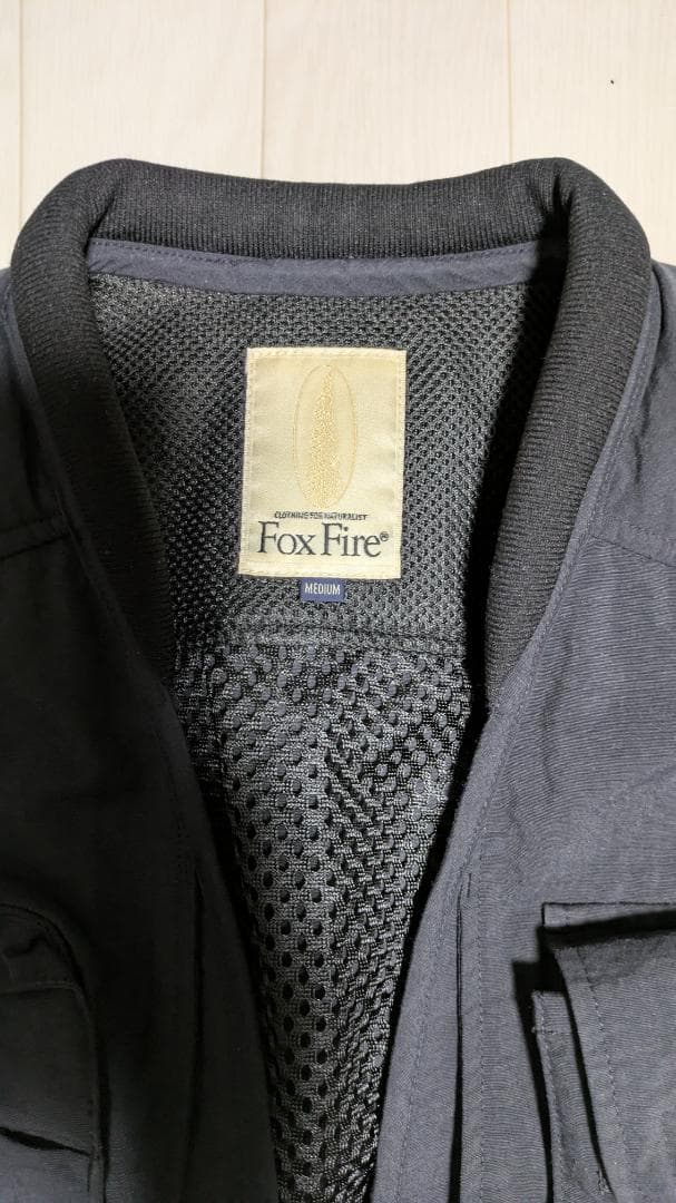 Foxfireメンズベスト