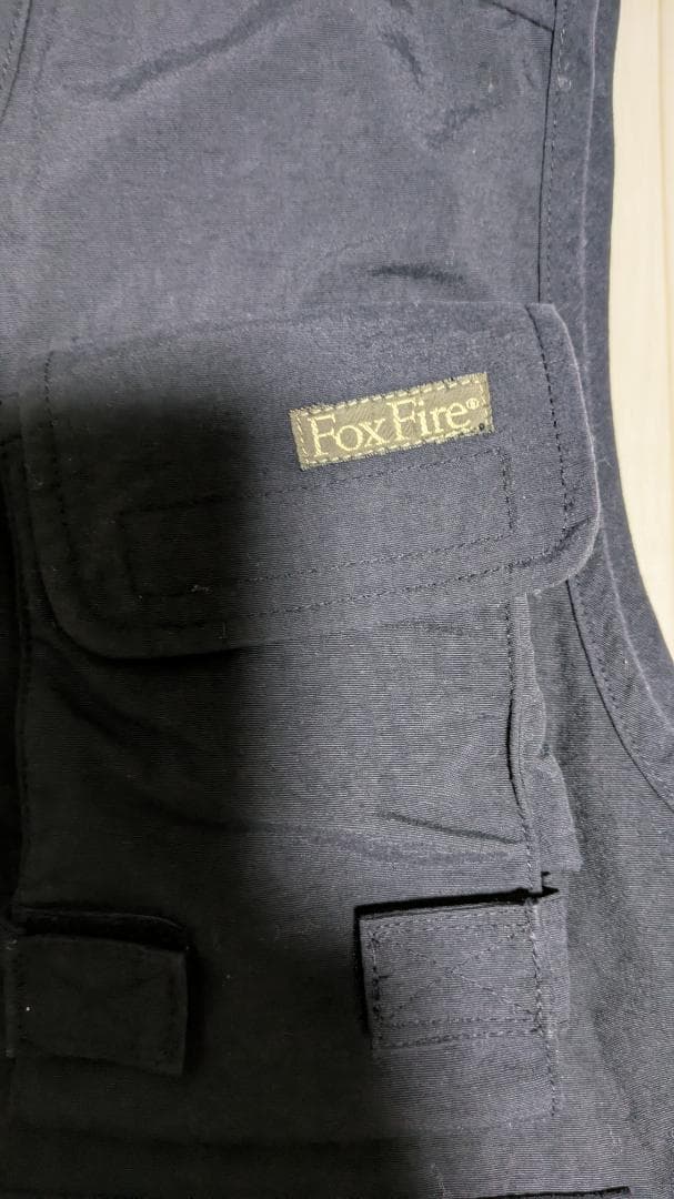 Foxfireメンズベスト