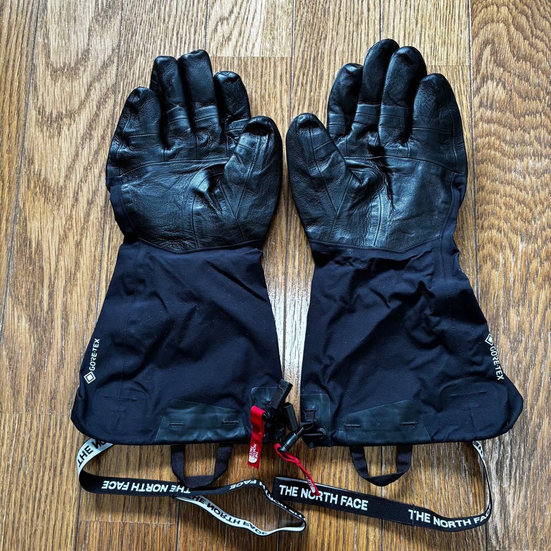 THE NORTH FACE ガイドオーバーグローブ
