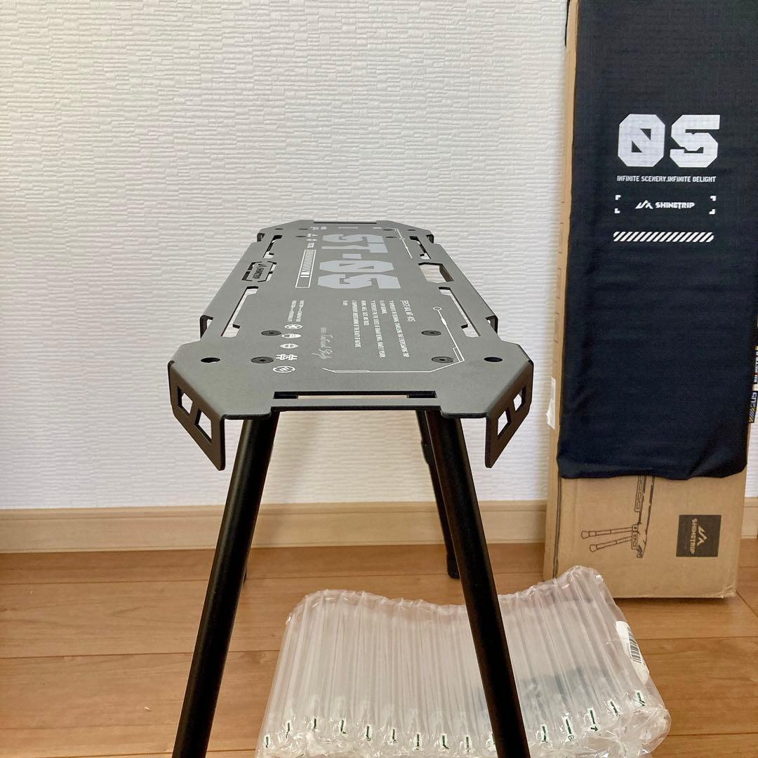 高品質　05 タクティカル　スケボーテーブル　スケートボード　テーブル