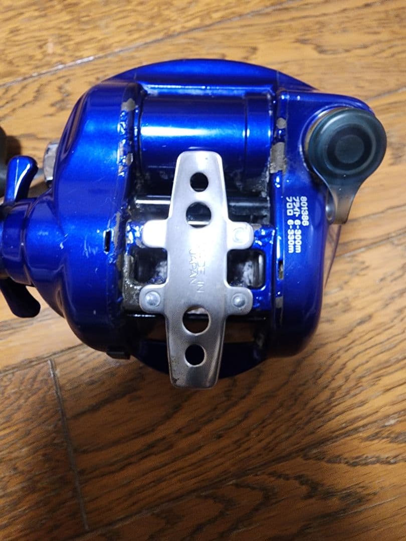 ハイパータナコン500Fe
