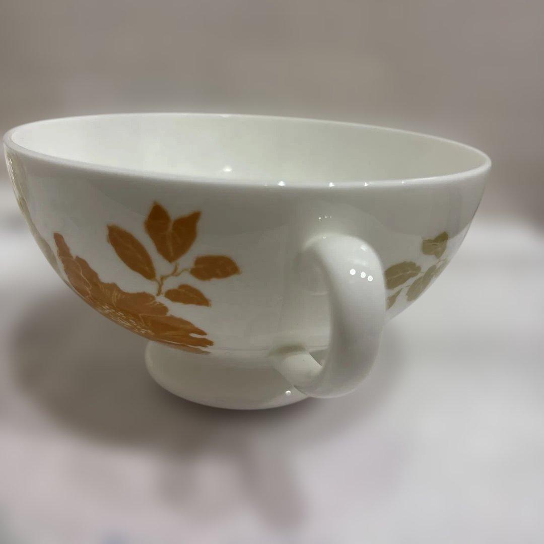【アンティーク】希少品 LYNTON スープカップ 2個