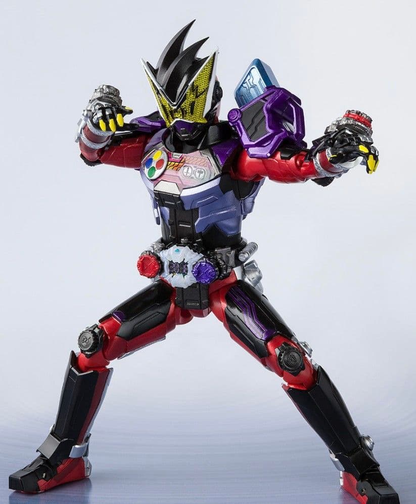 S.H.Figuarts 仮面ライダーゲイツ ゲンムアーマー