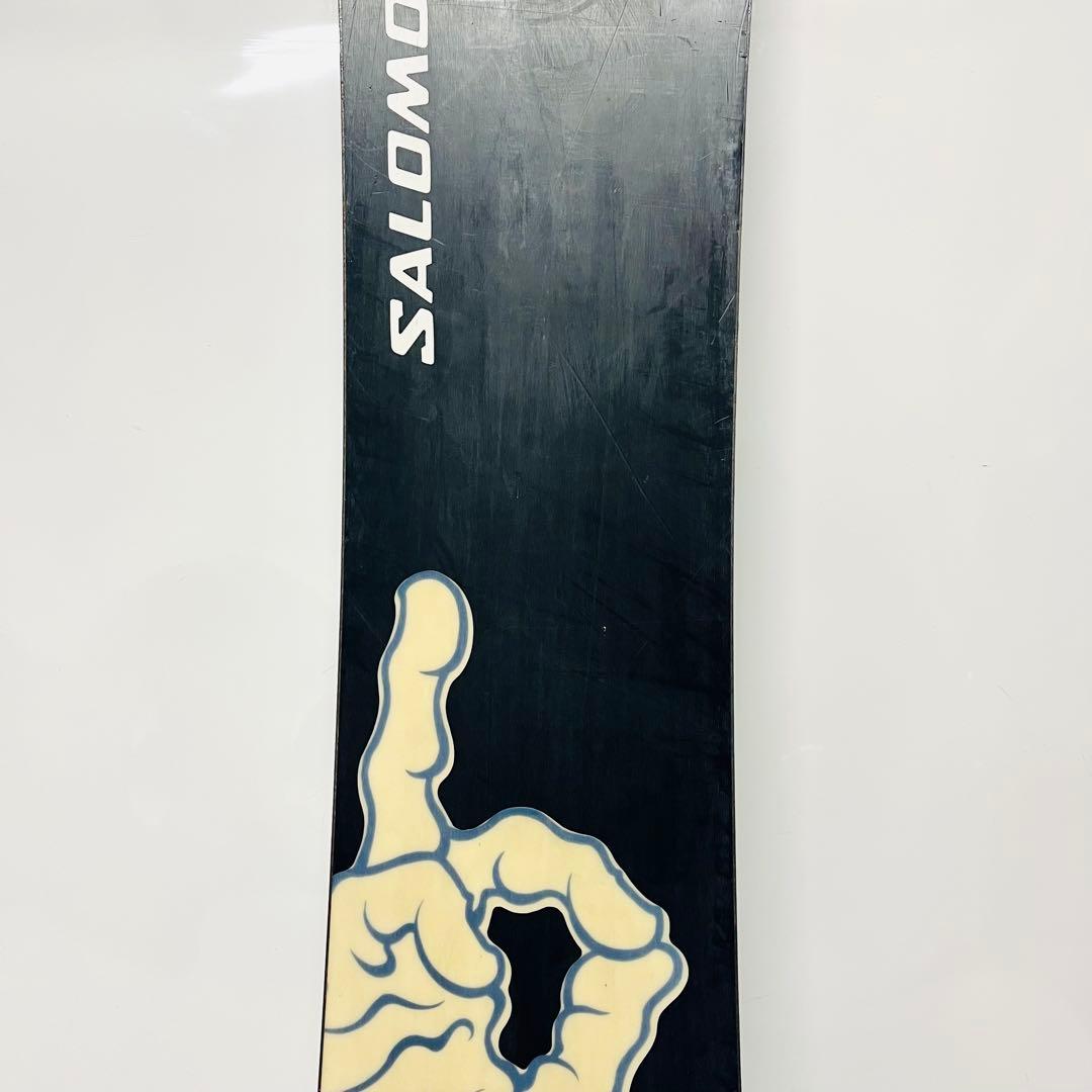 SALOMON サロモン　スノーボード　ボード　板　レア　ヴィンテージ　157