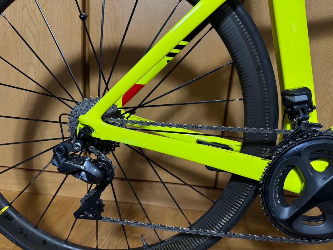 TREK MADONE9.5 電動アルテグラ　コスミックカーボン